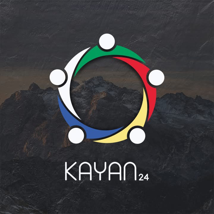 Live stream logo or thumbnail